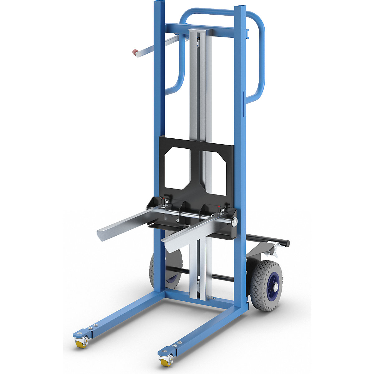 Carrello di sollevamento – eurokraft pro (Foto prodotto 11)-10