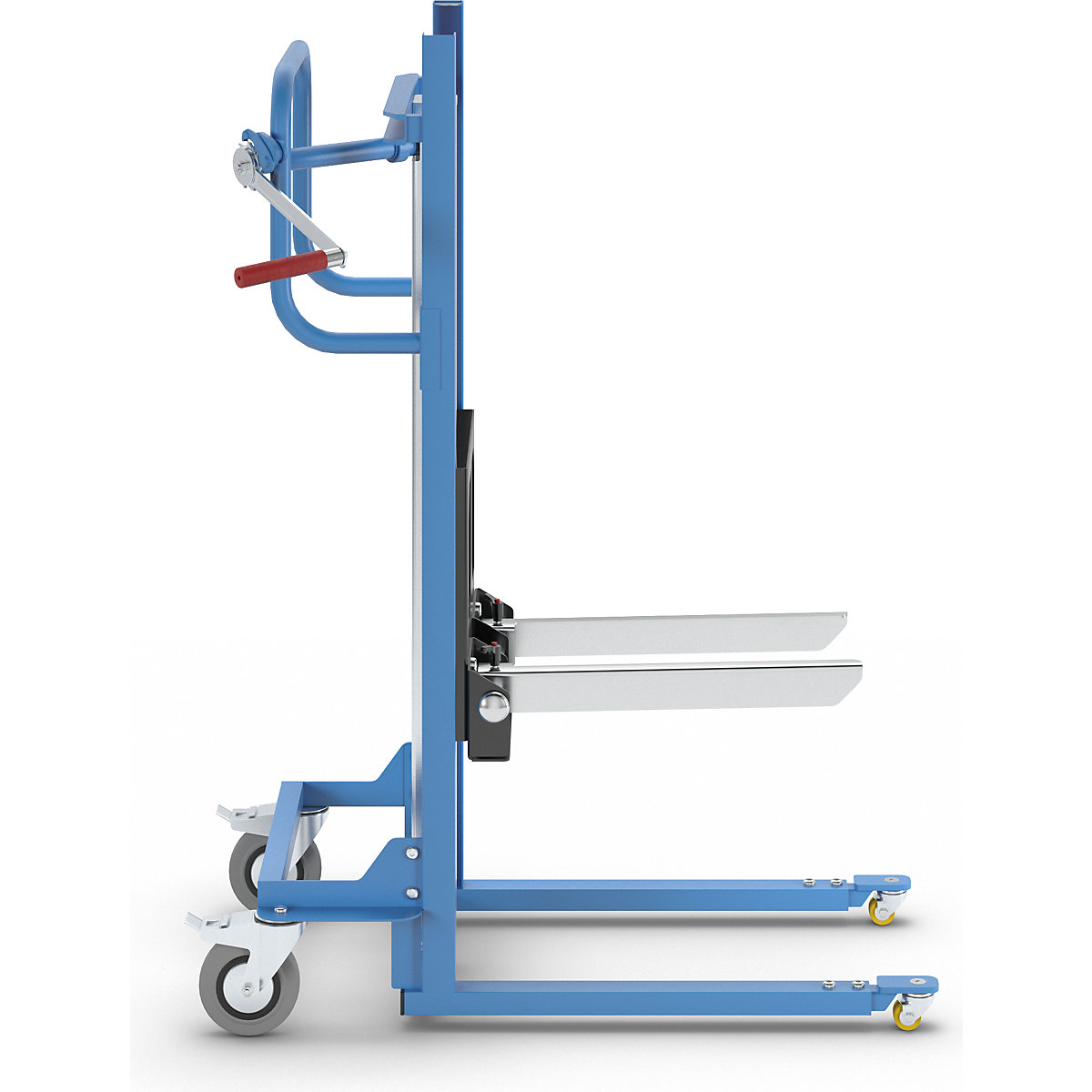 Carrello elevatore per materiali – eurokraft pro (Foto prodotto 10)-9