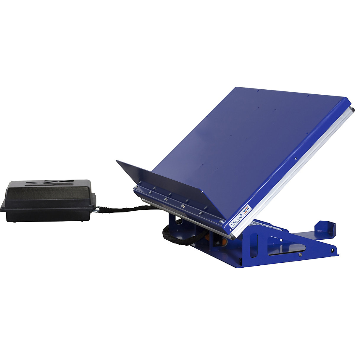 Sollevatore e inclinatore – Edmolift (Foto prodotto 3)-2