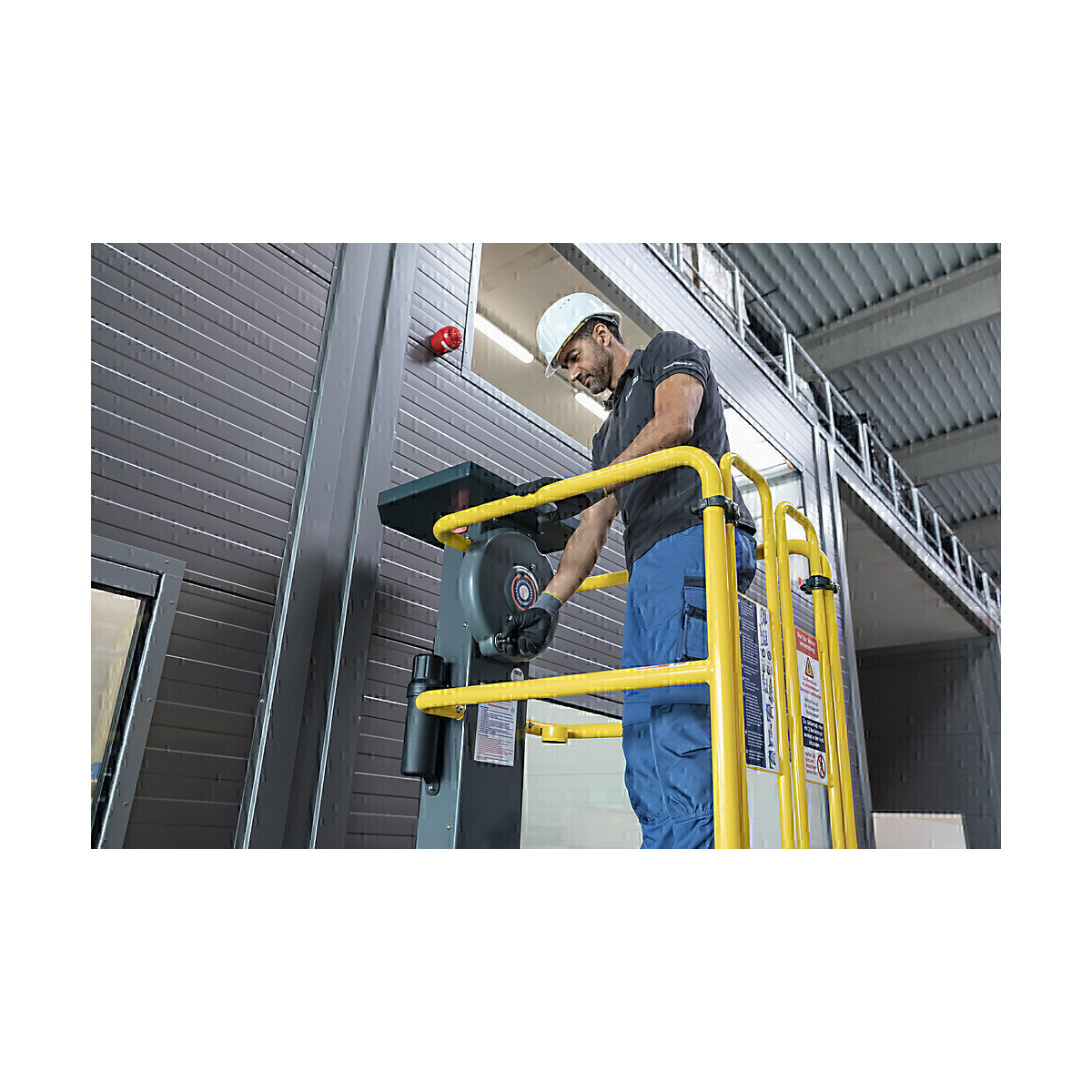 Piattaforma di sollevamento FlexxLift – MUNK (Foto prodotto 10)-9