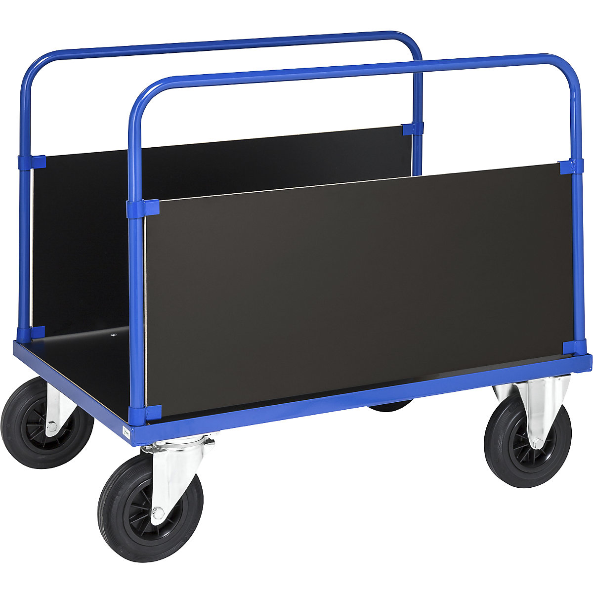 Carrello a pianale KM33 - Kongamek