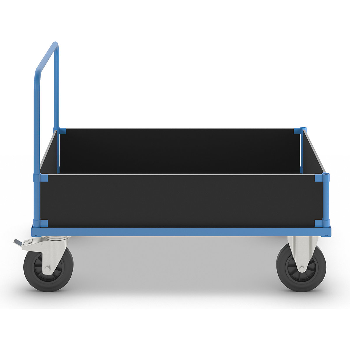 Carrello a pianale KM33 – Kongamek (Foto prodotto 2)-1