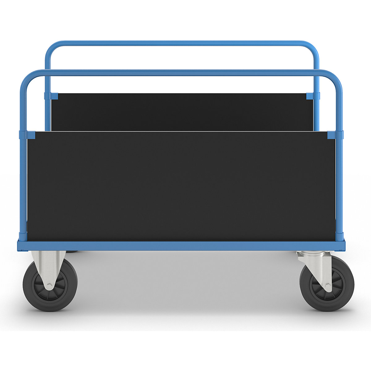 Carrello a pianale KM33 – Kongamek (Foto prodotto 4)-3