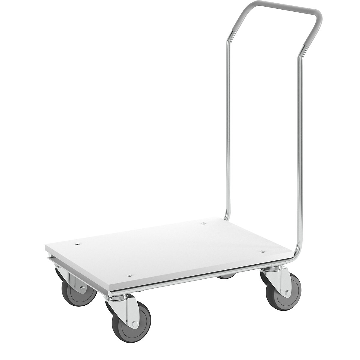 Carrello a pianale SERIE 100 – HelgeNyberg