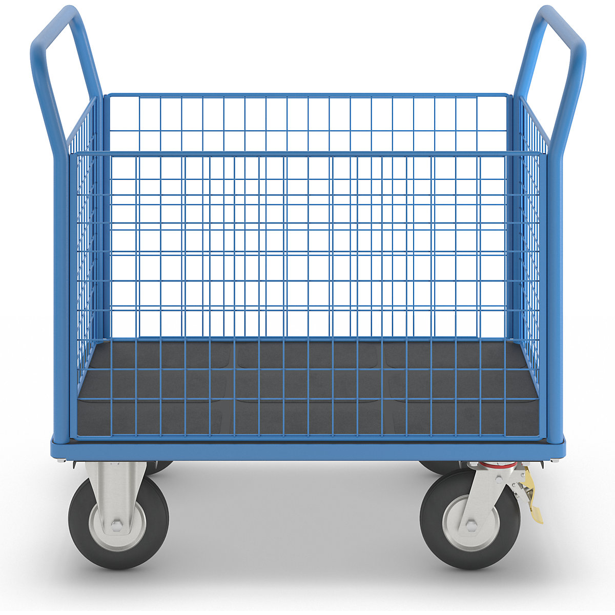 Carrello a pianale – eurokraft pro (Foto prodotto 3)-2