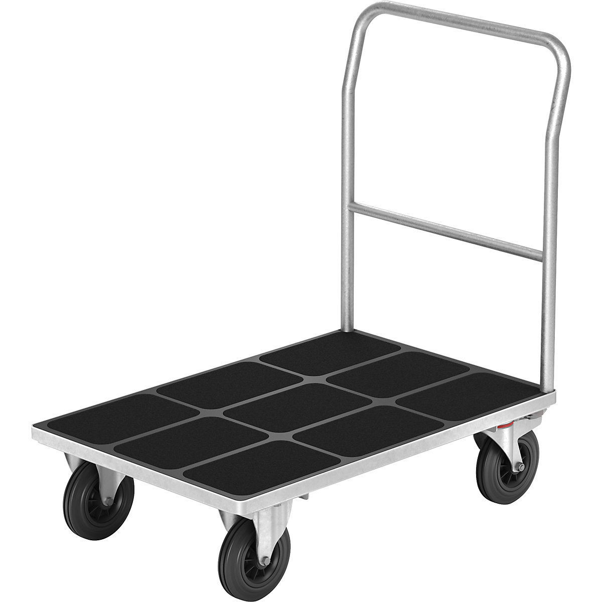 Carrello a pianale – eurokraft pro (Foto prodotto 2)-1