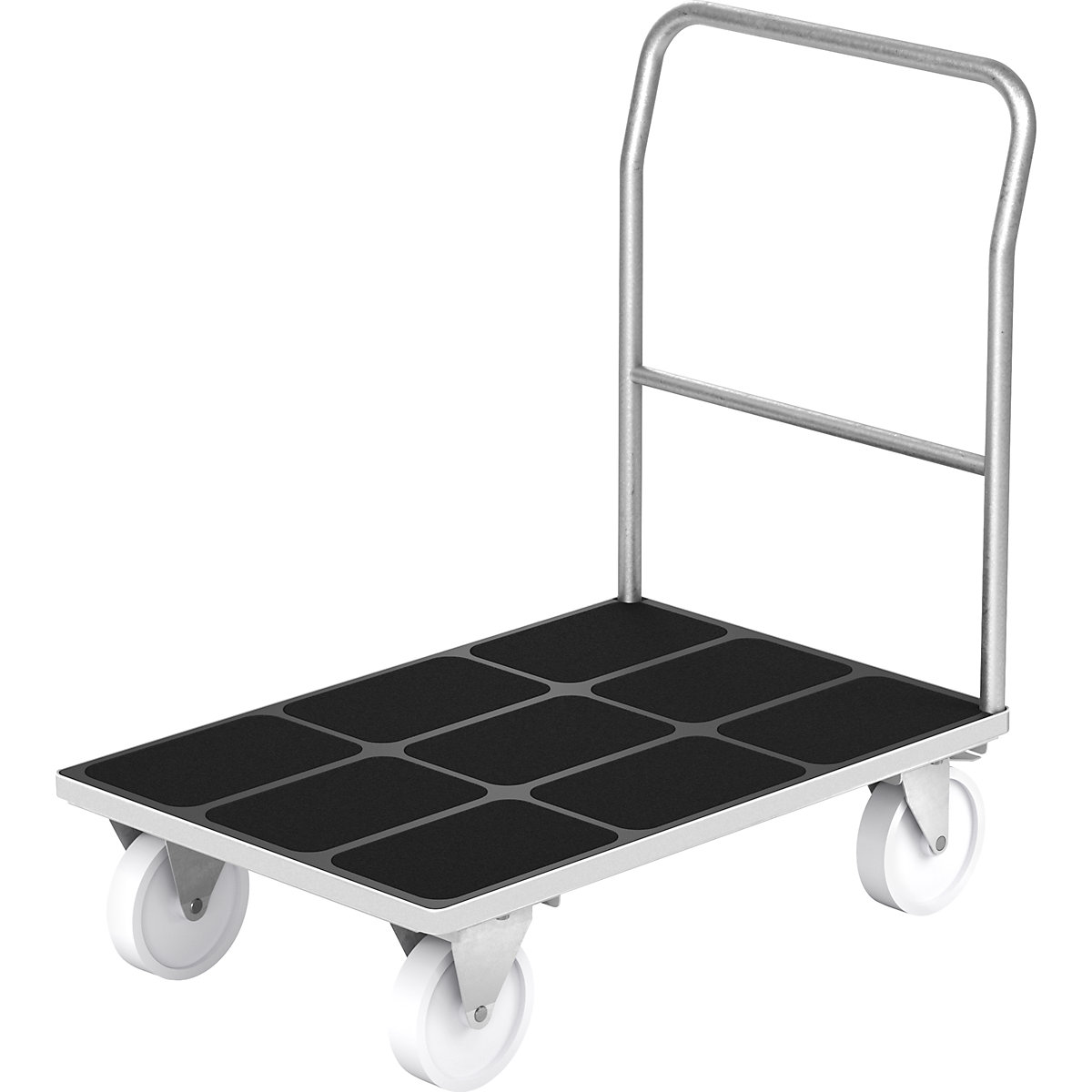 Carrello a pianale – eurokraft pro (Foto prodotto 3)-2