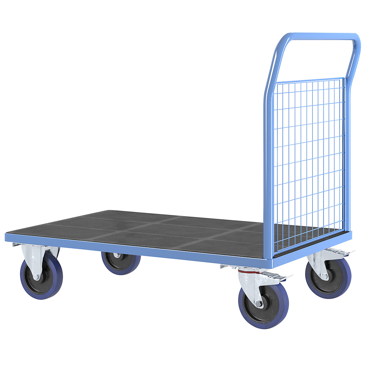 Carrello a pianale – eurokraft pro (Foto prodotto 3)-2