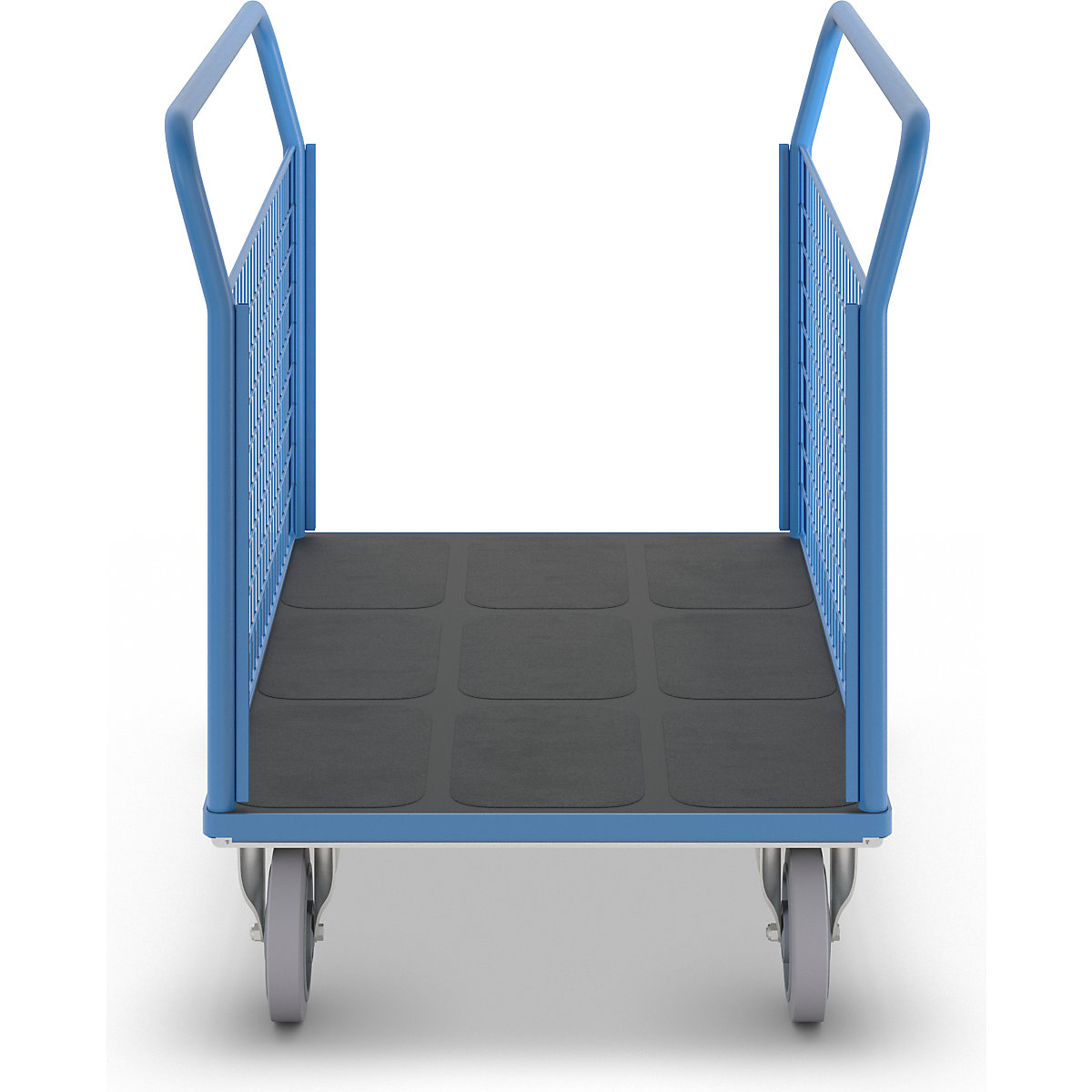 Carrello a pianale – eurokraft pro (Foto prodotto 4)-3