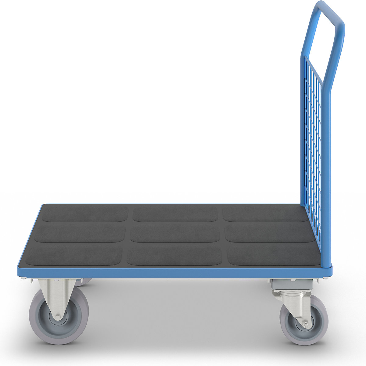 Carrello a pianale – eurokraft pro (Foto prodotto 4)-3