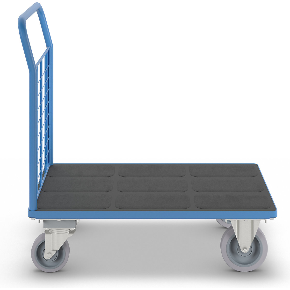 Carrello a pianale – eurokraft pro (Foto prodotto 6)-5