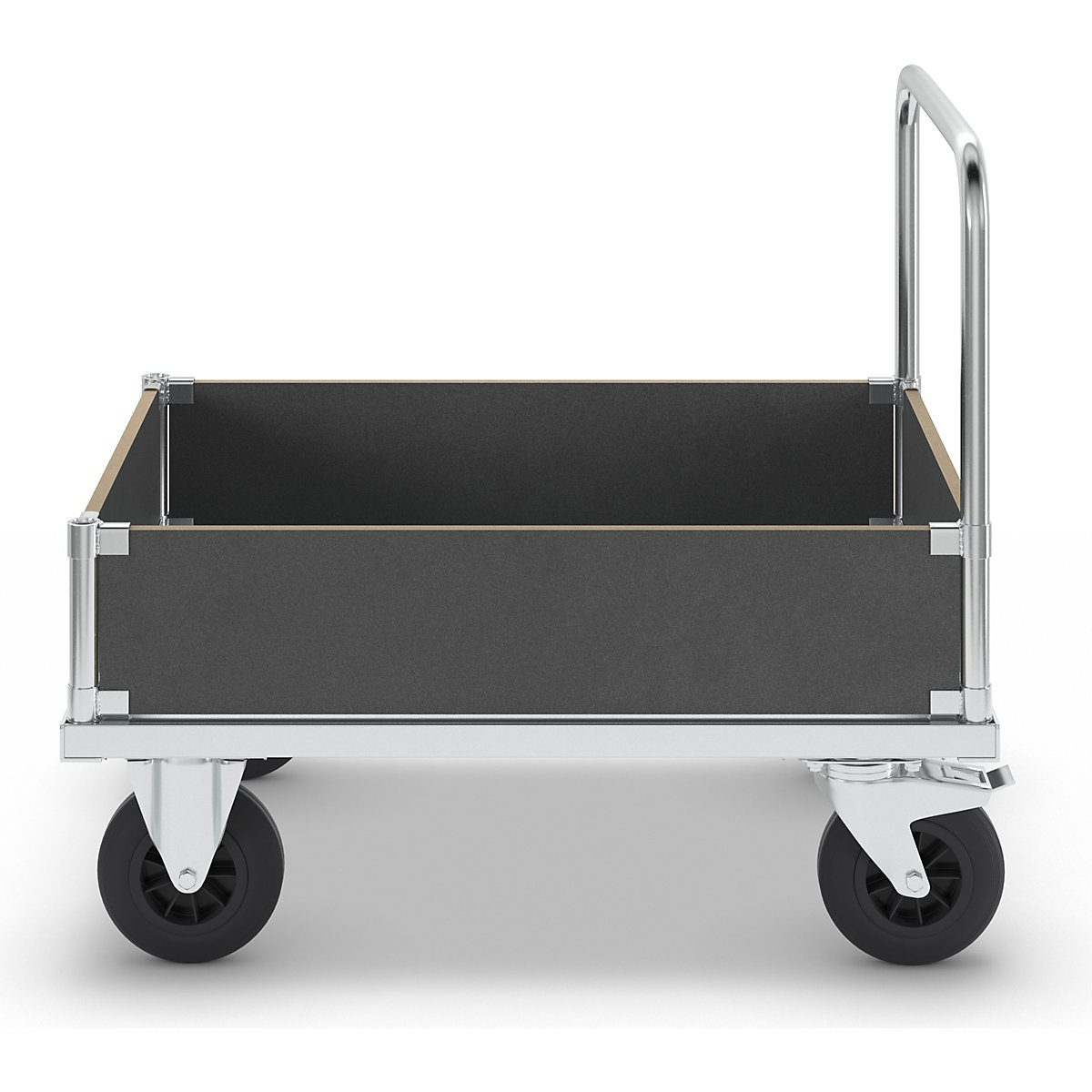 Carrello a pianale portata 500 kg – Kongamek (Foto prodotto 3)-2