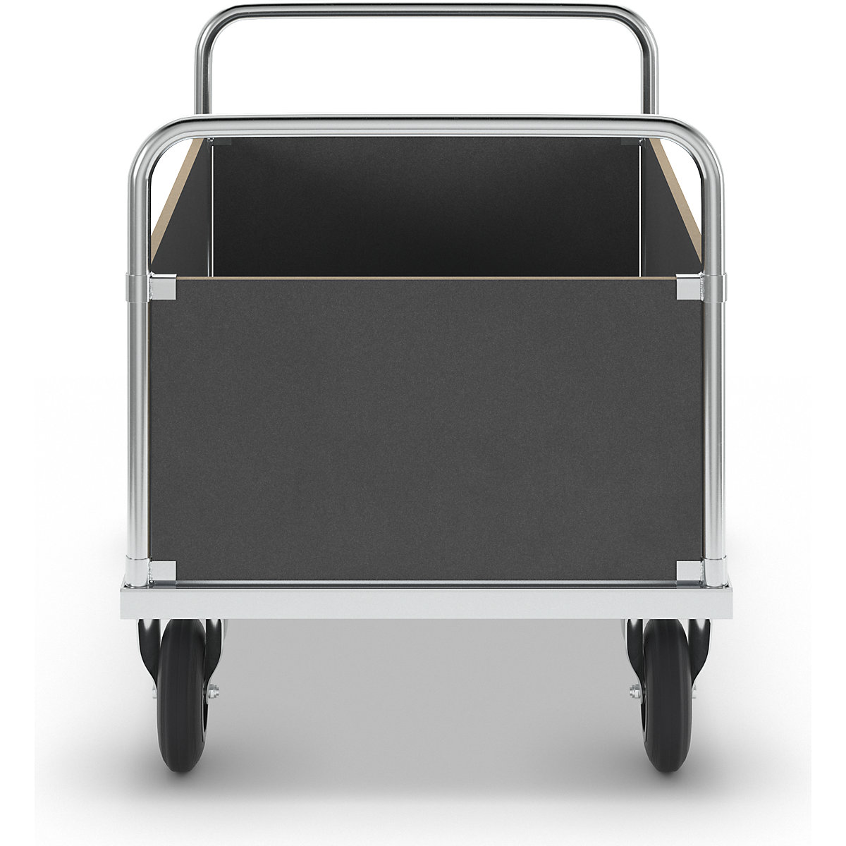 Carrello a pianale portata 500 kg – Kongamek (Foto prodotto 3)-2