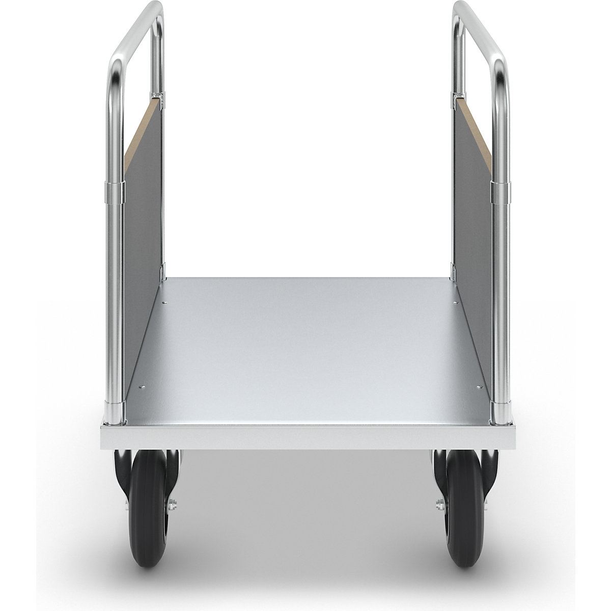 Carrello a pianale portata 500 kg – Kongamek (Foto prodotto 3)-2