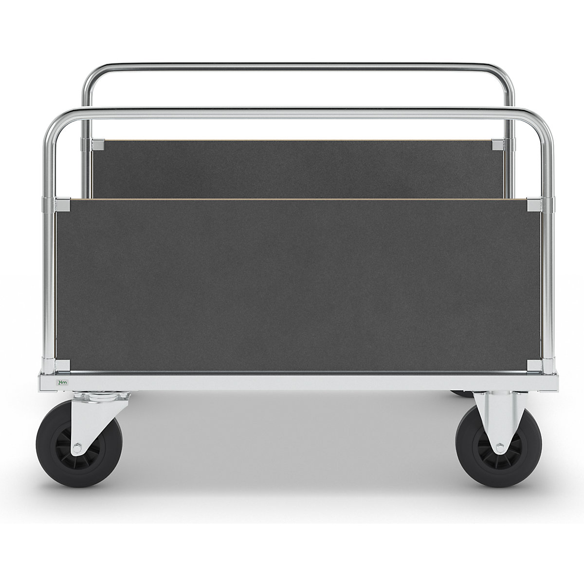 Carrello a pianale portata 500 kg – Kongamek (Foto prodotto 3)-2