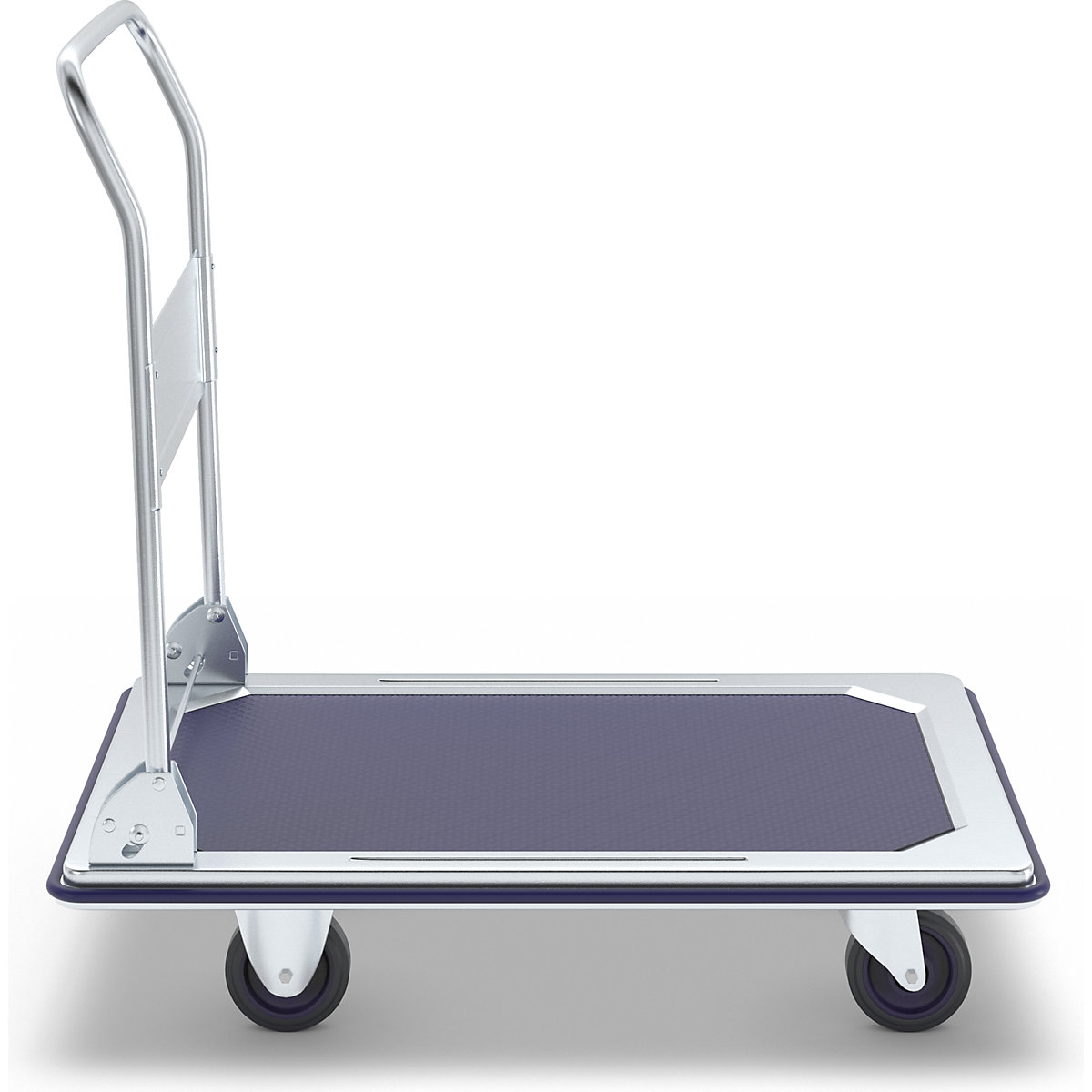 Carrello a pianale professionale – eurokraft basic (Foto prodotto 10)-9