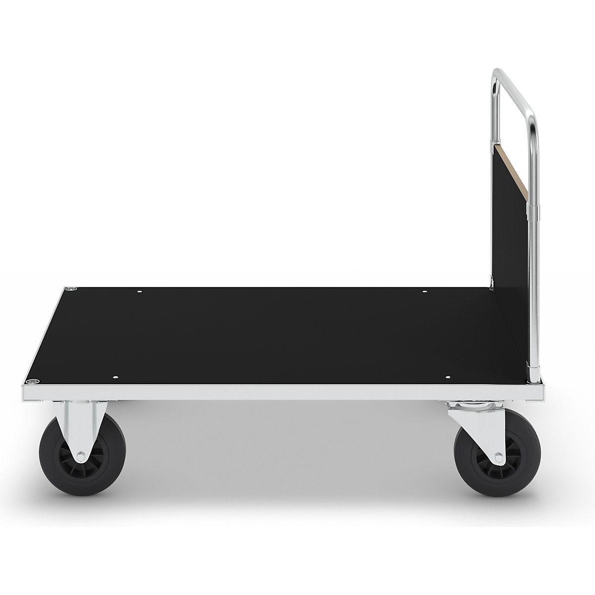 Carrello zincato a pianale – Kongamek (Foto prodotto 3)-2