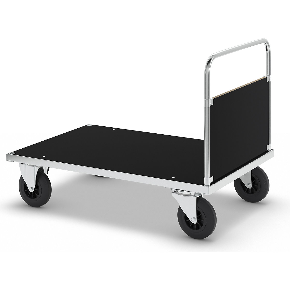 Carrello zincato a pianale – Kongamek (Foto prodotto 8)-7