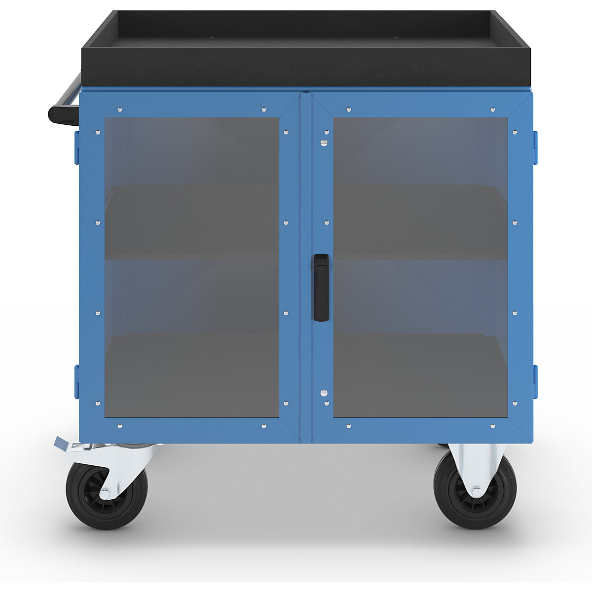 Armadio mobile KOMPAKT – eurokraft pro (Foto prodotto 3)-2