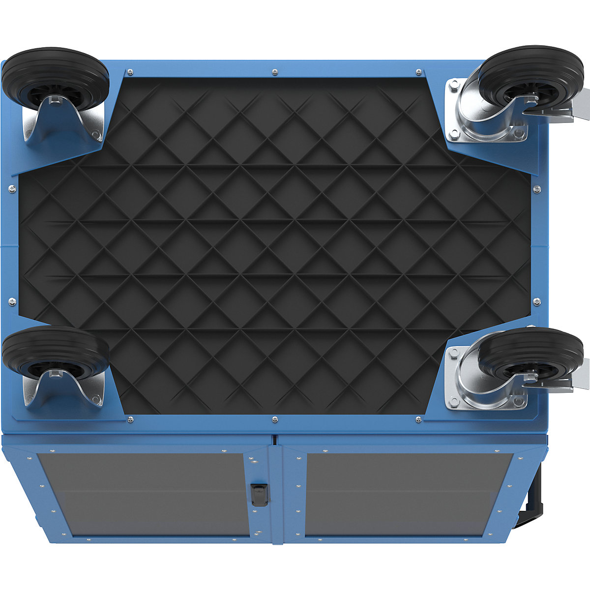 Armadio mobile KOMPAKT – eurokraft pro (Foto prodotto 7)-6