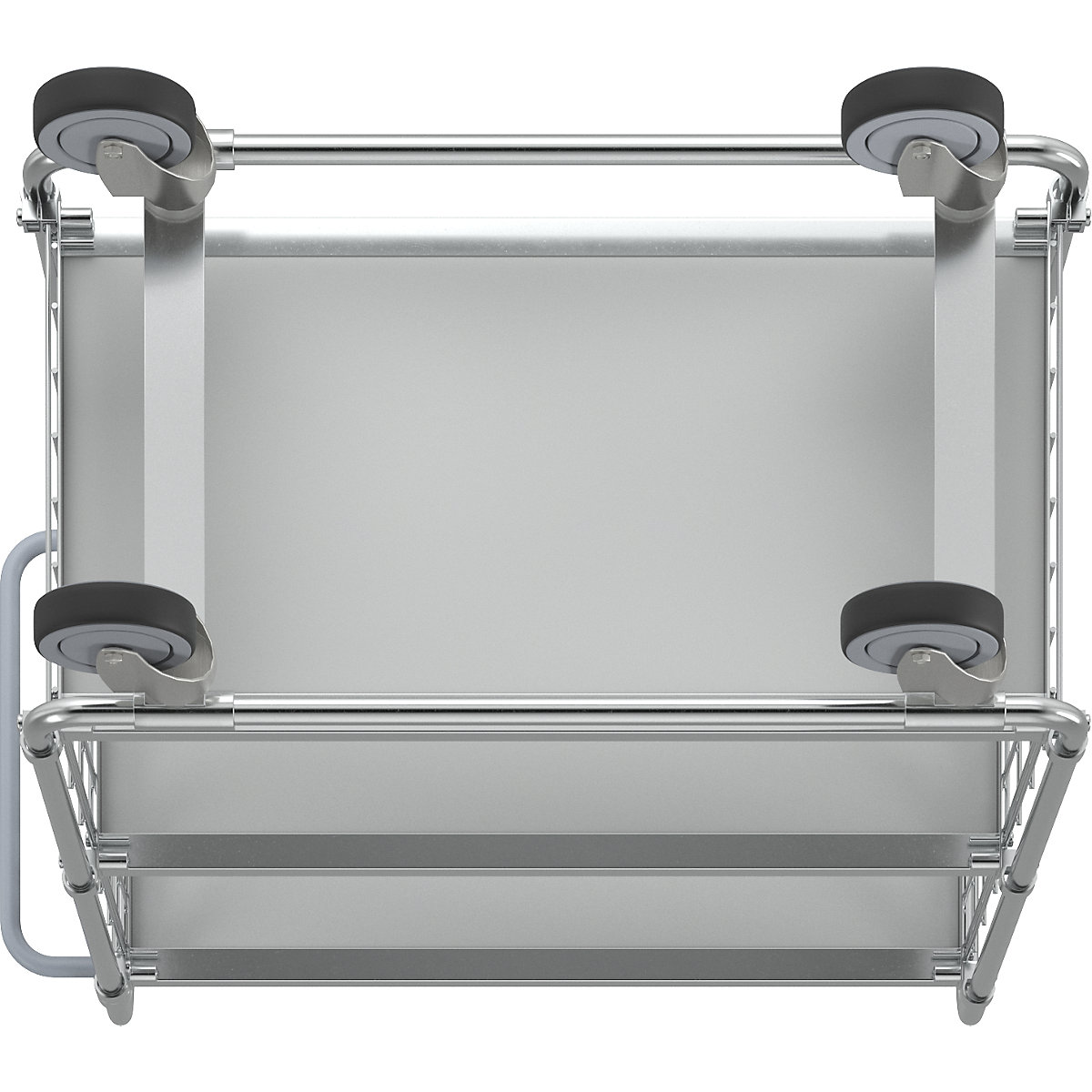 Carrello a ripiani SERIE 100 – HelgeNyberg (Foto prodotto 5)-4