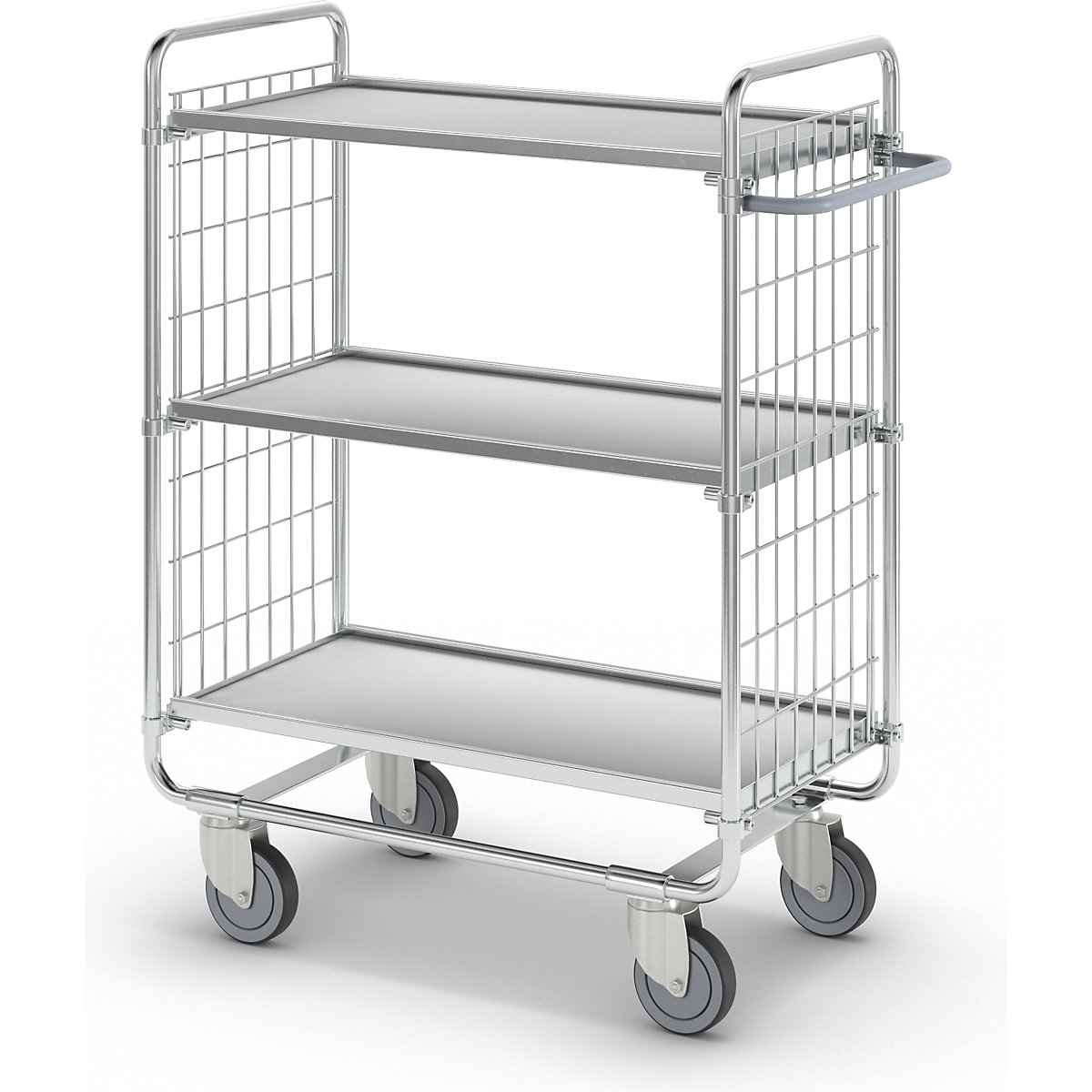 Carrello a ripiani SERIE 100 – HelgeNyberg (Foto prodotto 7)-6