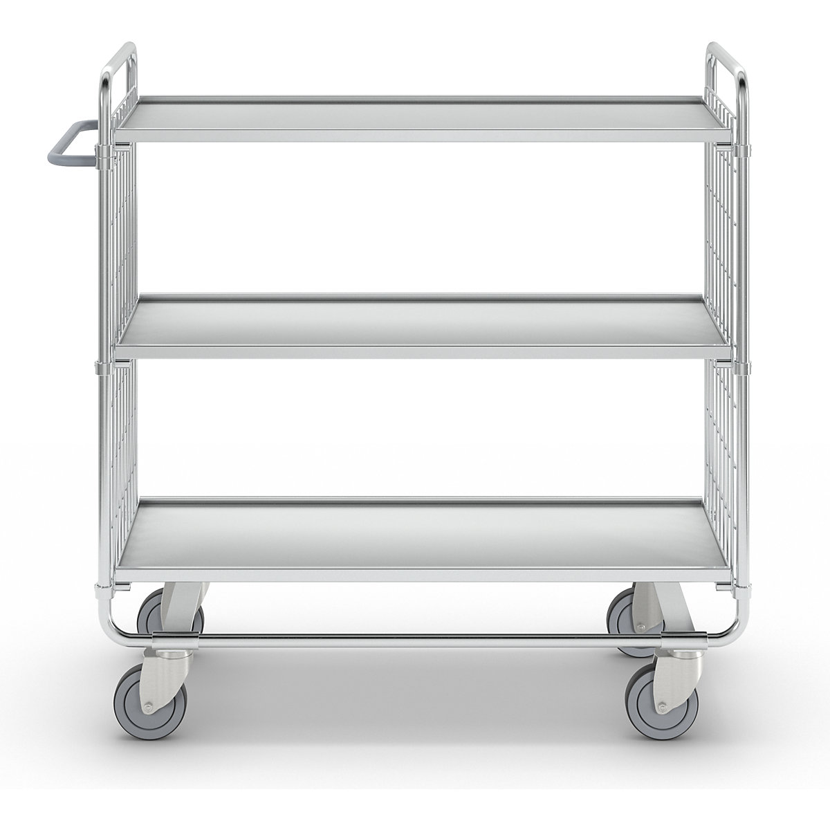 Carrello a ripiani SERIE 100 – HelgeNyberg (Foto prodotto 4)-3