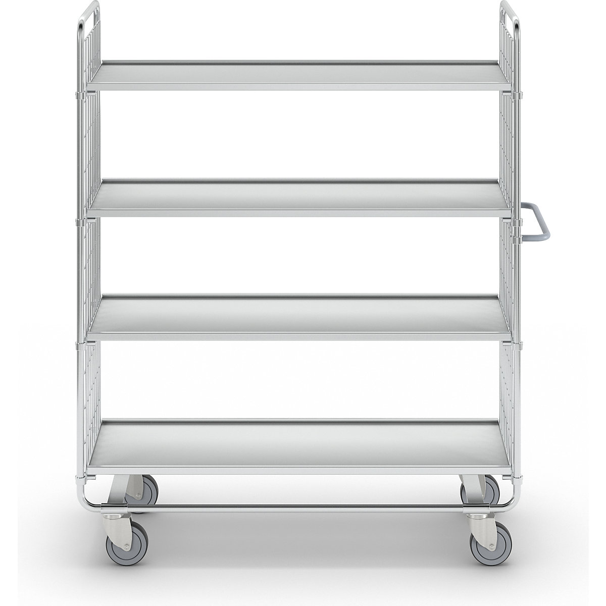 Carrello a ripiani SERIE 100 – HelgeNyberg (Foto prodotto 3)-2