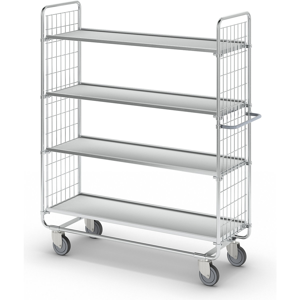 Carrello a ripiani SERIE 100 – HelgeNyberg (Foto prodotto 7)-6