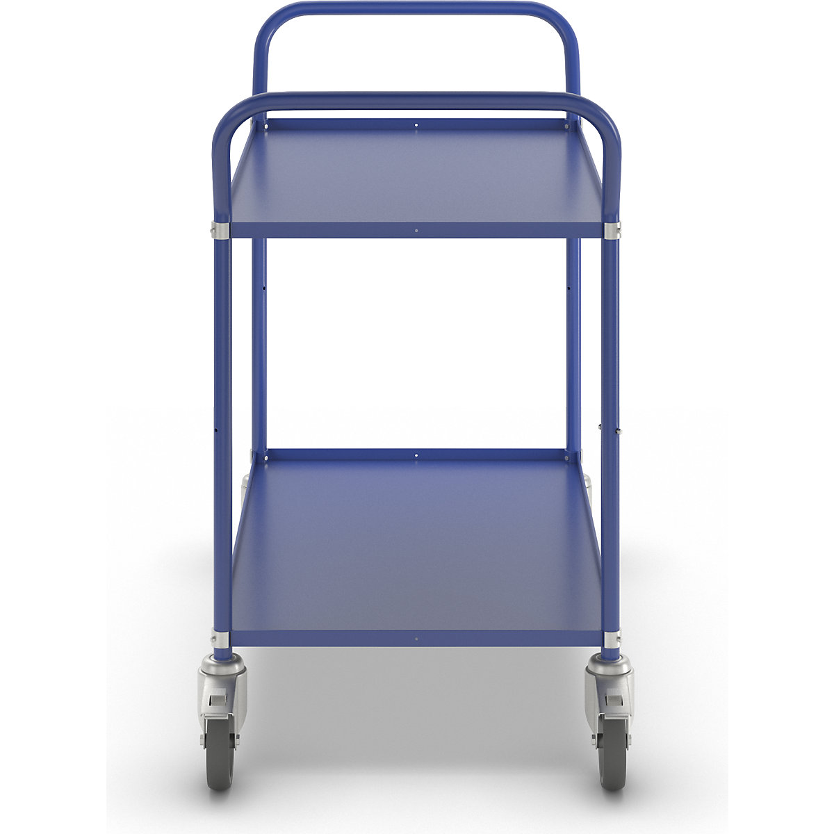 Carrello a ripiani leggero, altezza 940 mm – Kongamek (Foto prodotto 3)-2