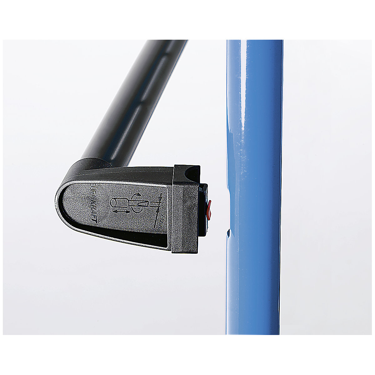 Carrello a ripiani – eurokraft pro (Foto prodotto 3)-2