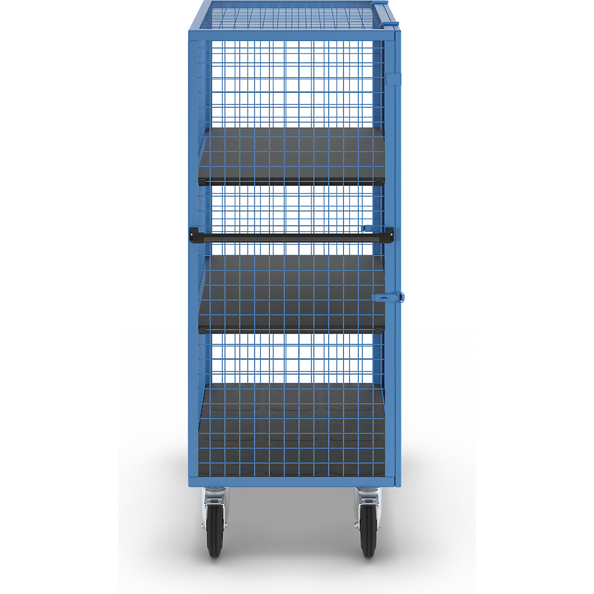 Carrello a ripiani – eurokraft pro (Foto prodotto 4)-3