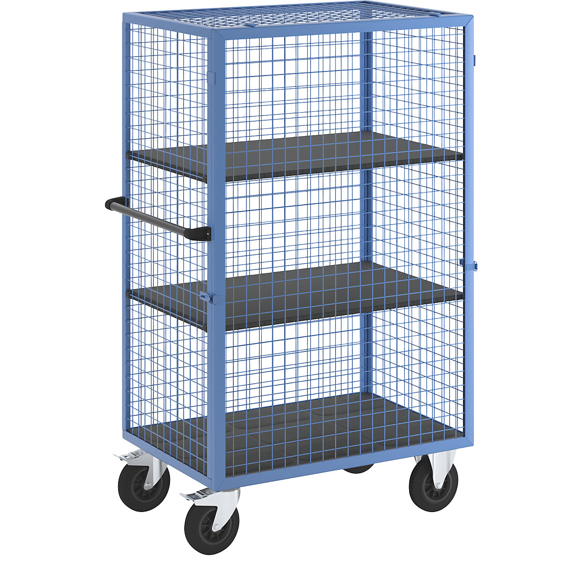 Carrello a ripiani – eurokraft pro