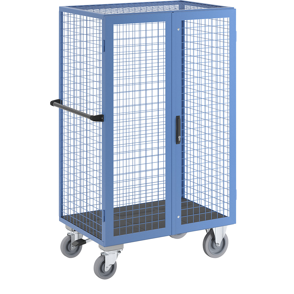 Carrello a ripiani - eurokraft pro