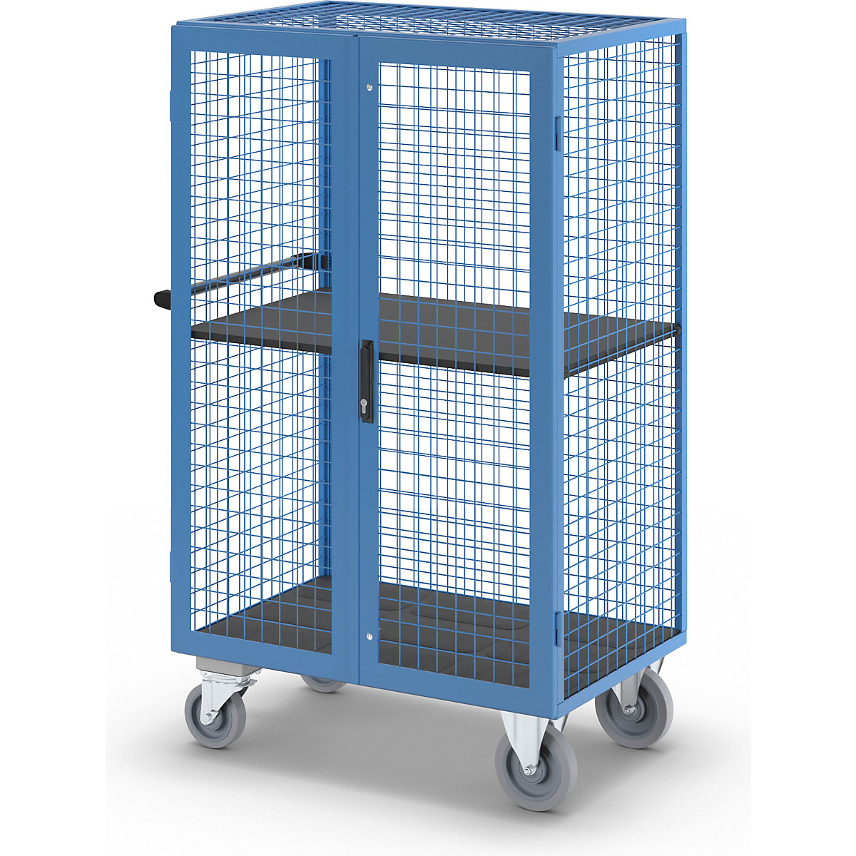 Carrello a ripiani – eurokraft pro (Foto prodotto 8)-7