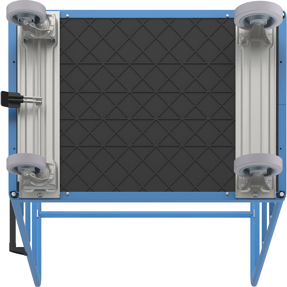 Carrello a ripiani – eurokraft pro (Foto prodotto 8)-7