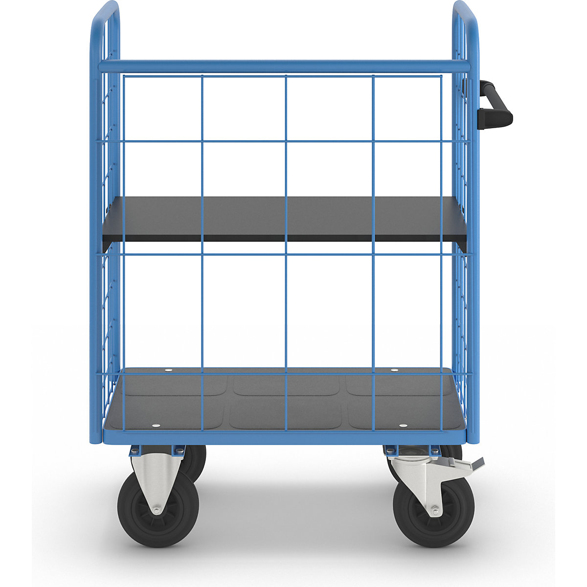 Carrello a ripiani – eurokraft pro (Foto prodotto 5)-4