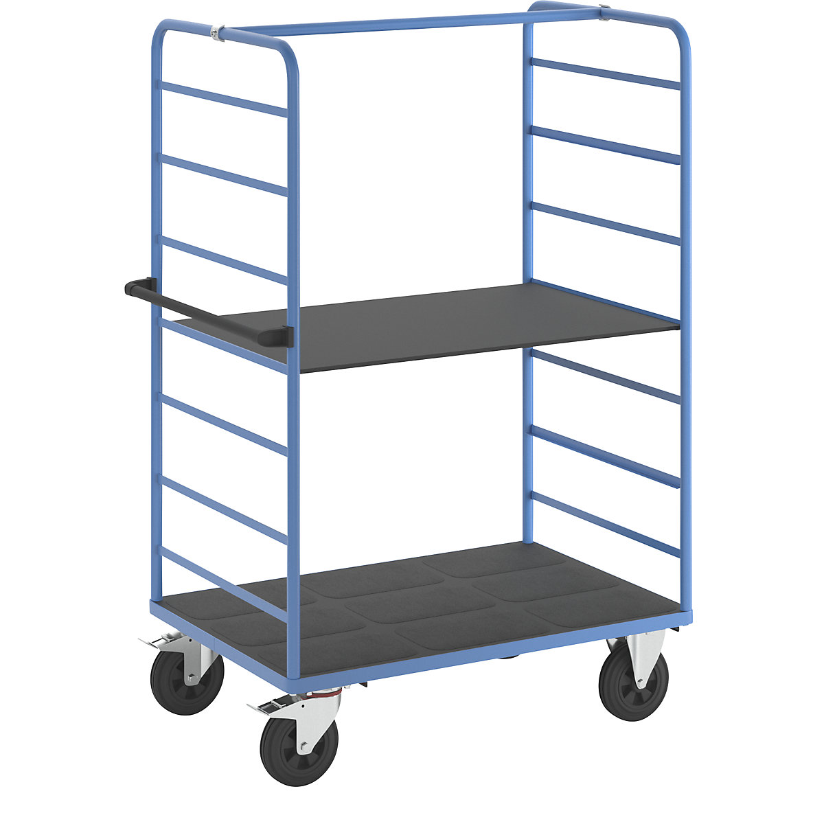 Carrello a ripiani - eurokraft pro