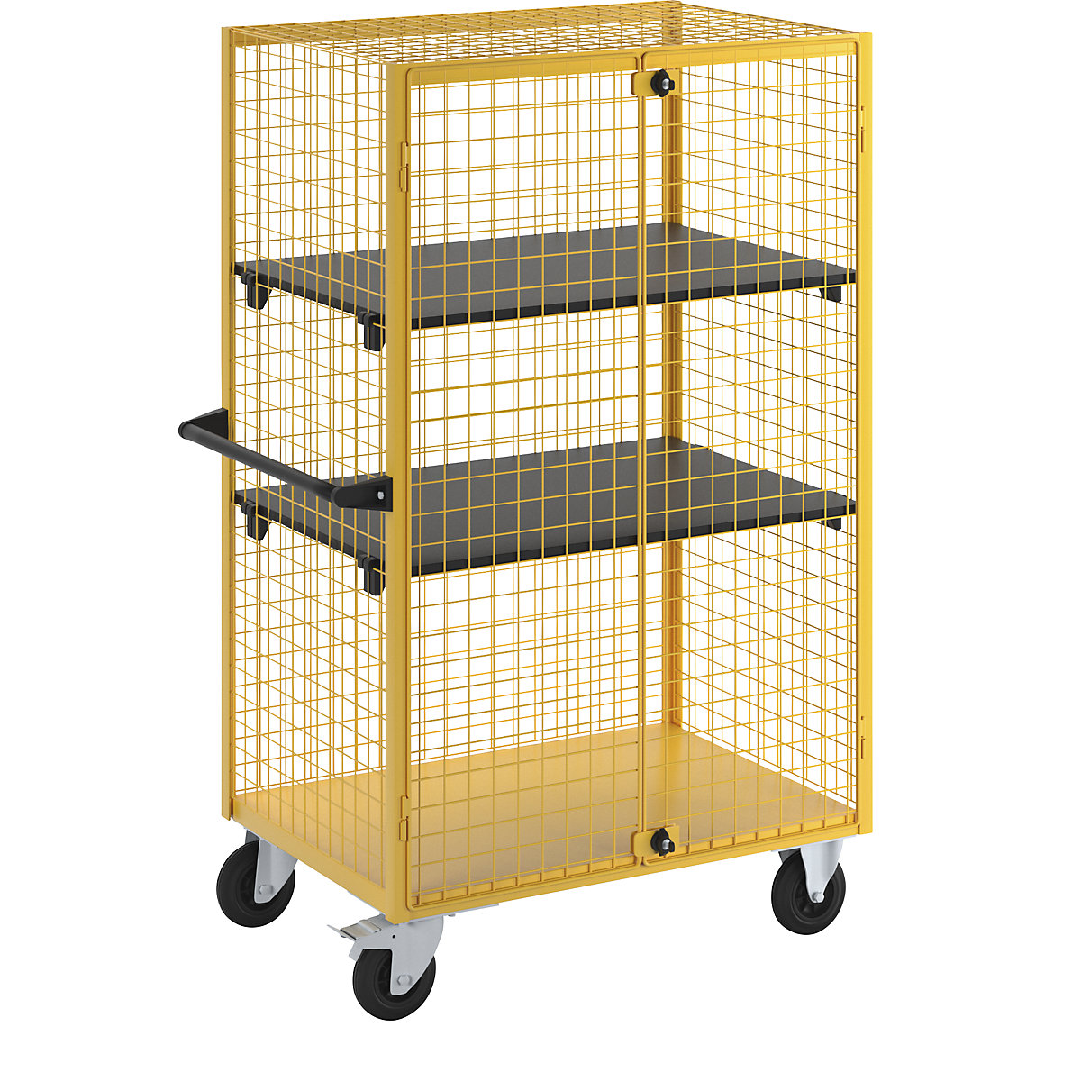 Carrello a ripiani professionale