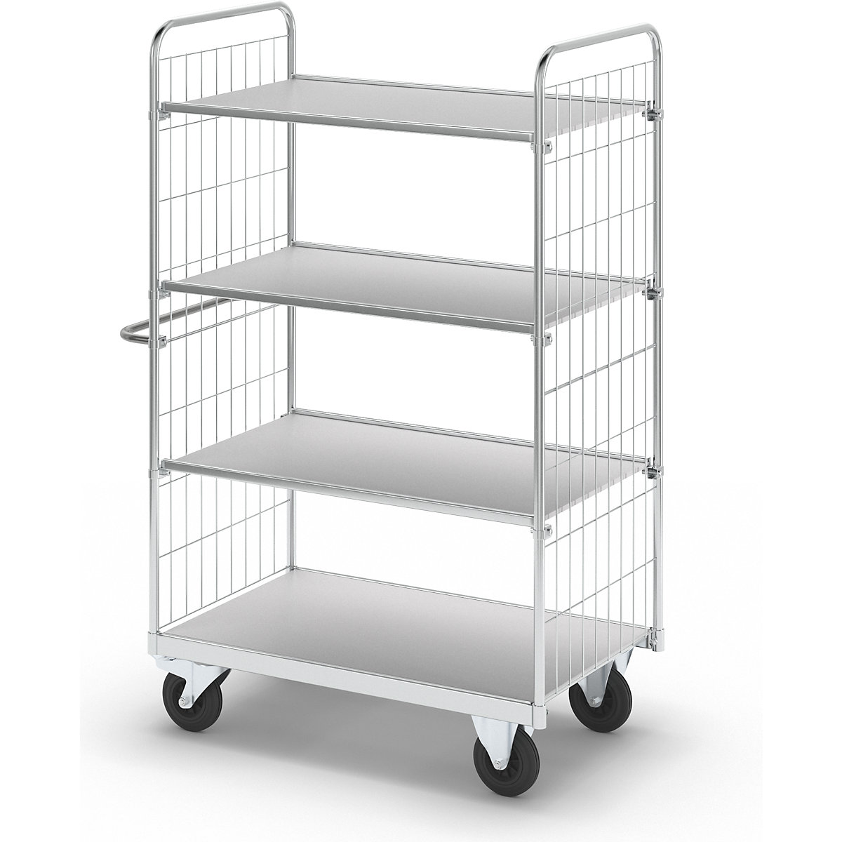 Carrello a ripiani versatile – Kongamek (Foto prodotto 7)-6