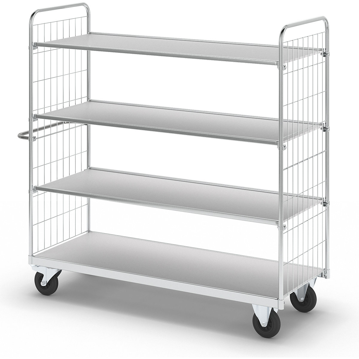 Carrello a ripiani versatile – Kongamek (Foto prodotto 8)-7