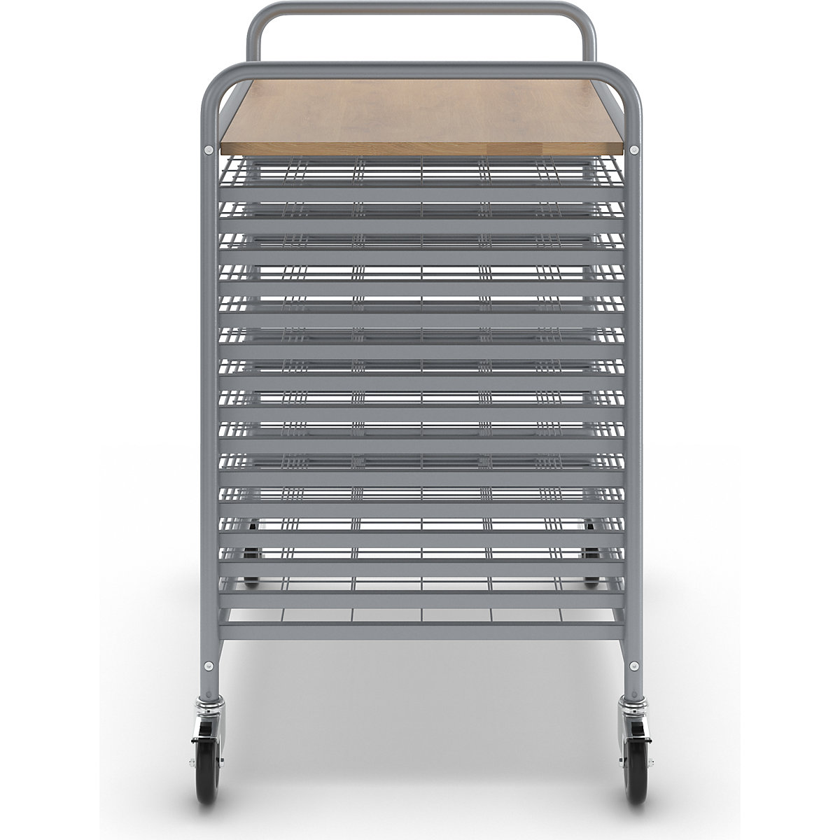 Carrello professionale per asciugatura – Kongamek (Foto prodotto 9)-8