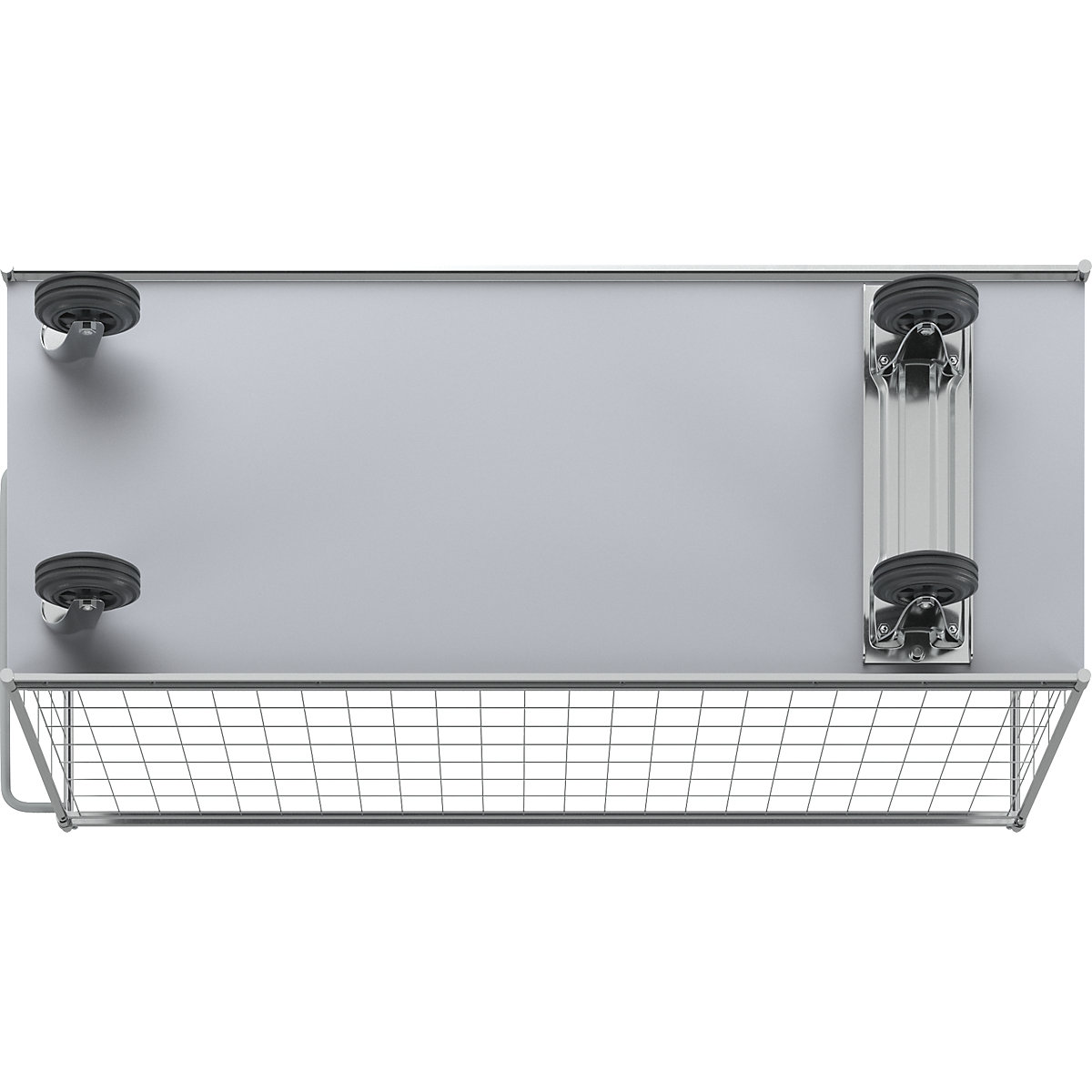 Carrello a quattro sponde SERIE 300 – HelgeNyberg (Foto prodotto 7)-6