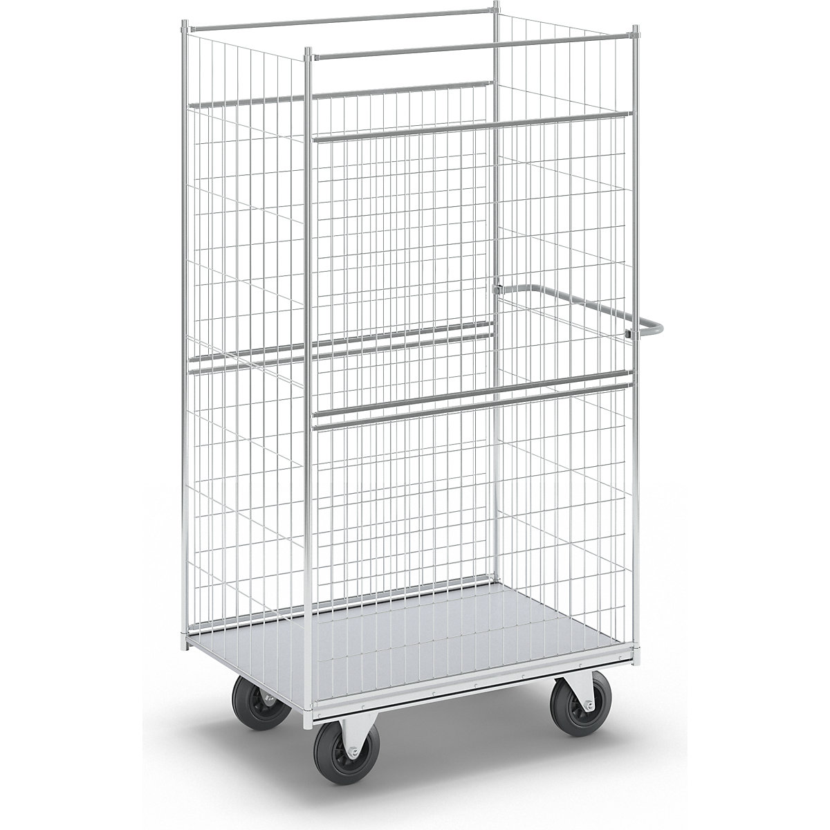 Carrello a quattro sponde SERIE 300 – HelgeNyberg