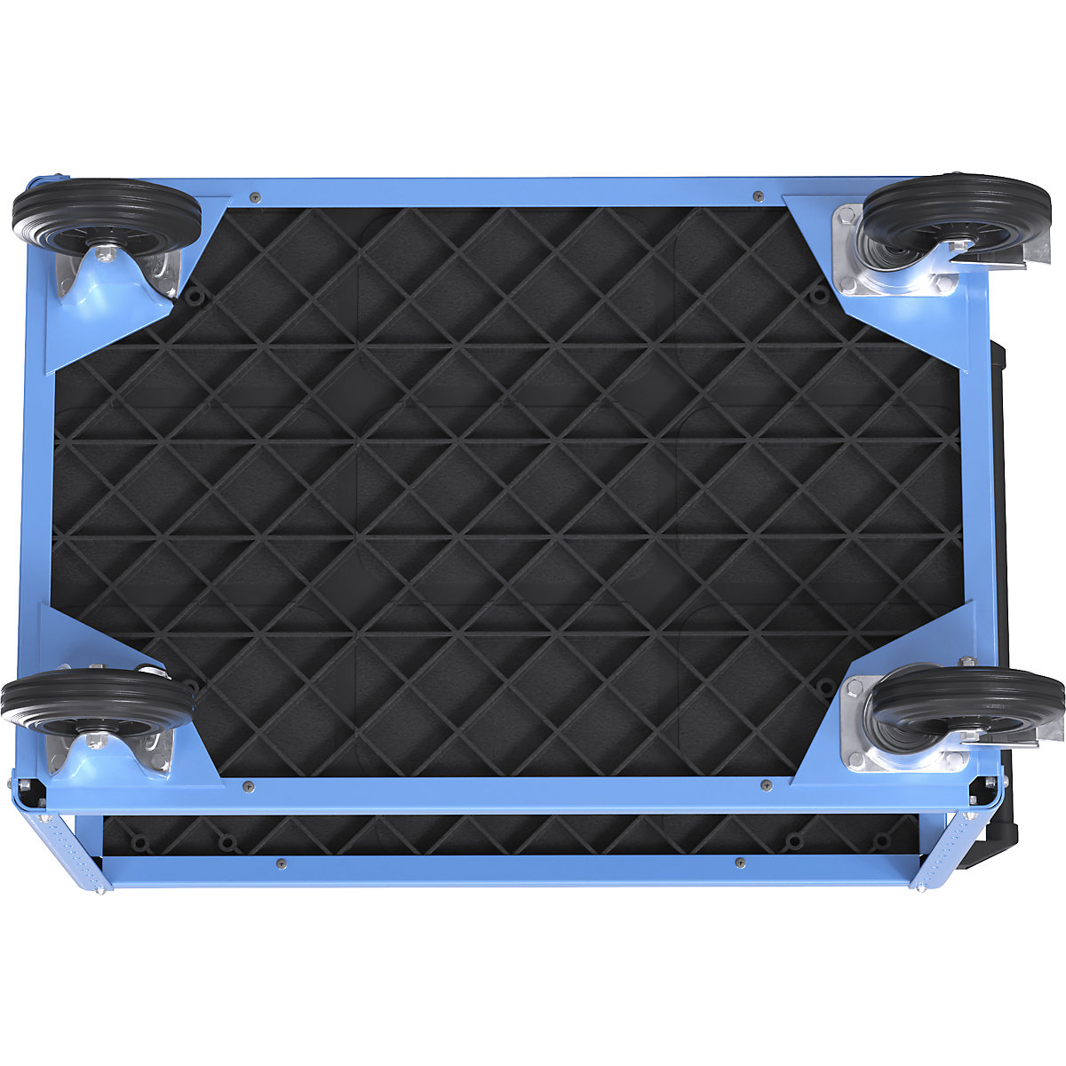 Carrello di montaggio CustomLine – eurokraft pro (Foto prodotto 10)-9