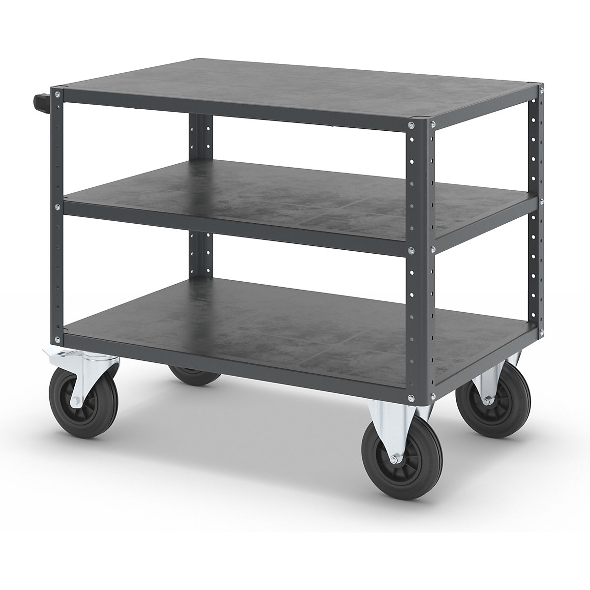 Carrello di montaggio CustomLine – eurokraft pro (Foto prodotto 10)-9