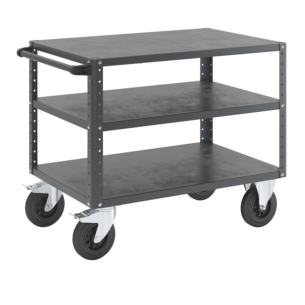 Carrello di montaggio CustomLine – eurokraft pro