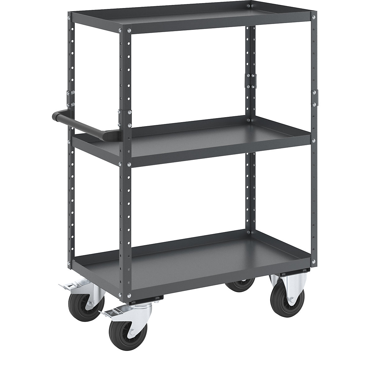 Carrello di montaggio CustomLine - eurokraft pro