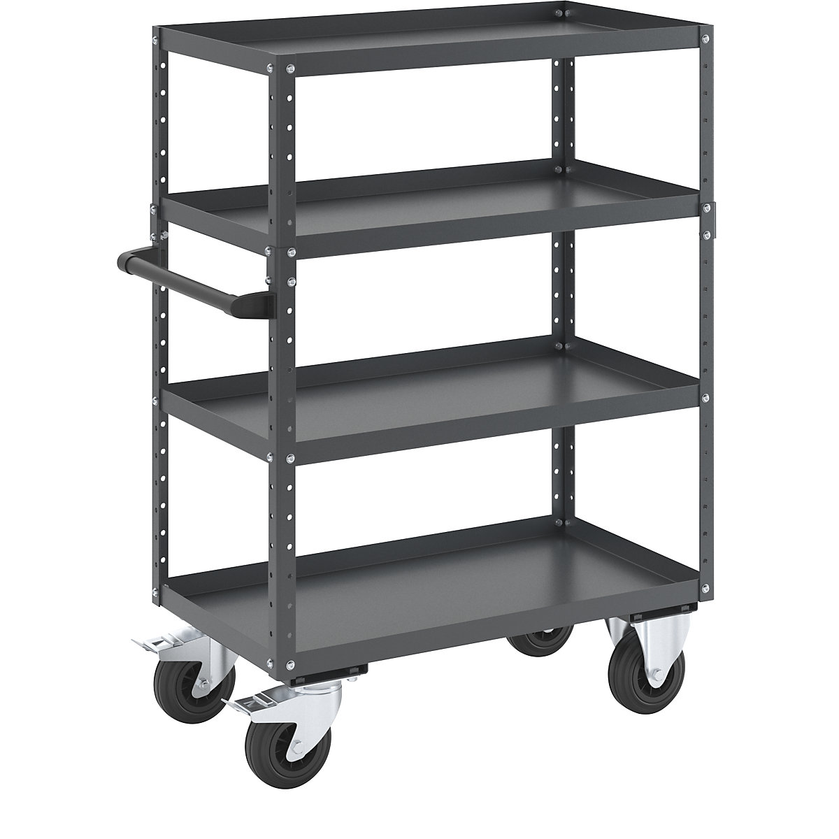 Carrello di montaggio CustomLine - eurokraft pro