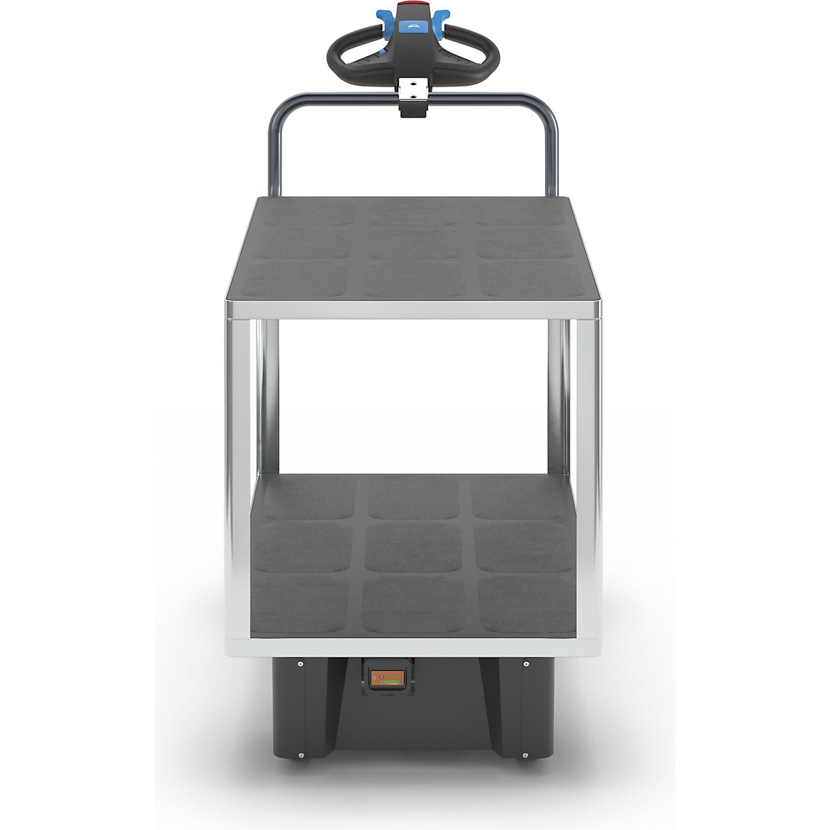 Carrello di montaggio con azionamento elettrico – eurokraft pro (Foto prodotto 7)-6